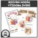 Literárna fantázia - čitateľská výzdoba triedy 1. časť 4