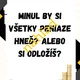Ranný kruh - finančná gramotnosť 2