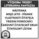 Literárna fantázia - čitateľská výzdoba triedy 2. časť 2