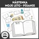 Literárna fantázia - čitateľská výzdoba triedy 2. časť 6