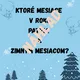 Ranný kruh - ročné obdobie - zima 2