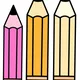 Veľké farebné ceruzky – VITAJTE ✏️ 2