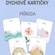 Dychové kartičky - MIX 3