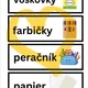 Čo si mám pripraviť? 3