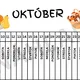 Školský kalendár 2026/2027 Montessori lineárny (sept 26 - august 27) 4