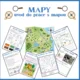 MAPA - úvod do práce s mapou 2