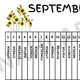 Školský kalendár 2026/2027 Montessori lineárny (sept 26 - august 27) 2