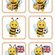 Včielkový rozvrh hodín 🐝 2