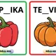 Aktivita ZATÚLANÉ PÍSMENKÁ  3