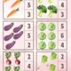 🍎🥦 OVOCIE, ZELENINA A ČAROVNÁ ZÁHRADKA – súbor aktivít pre materské školy 🌿✨ 6