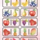 🍎🥦 OVOCIE, ZELENINA A ČAROVNÁ ZÁHRADKA – súbor aktivít pre materské školy 🌿✨ 7