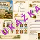 📚❤️ LITERÁRNE KARTY – PRÍBEH TROCHU INAK ❤️📚 2