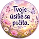 MALÉ SLOVÁ S VEĽKOU SILOU - Motivačné kartičky 2