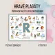 PDF Vybrané slová - kartičky, plagáty a doplňovacie cvičenie 4