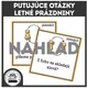 Putujúce otázky - Opakovanie učiva z 2. ročníka 2