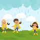 Dáždnikové hry - Súbor aktivít 🌧️ ☔ 2