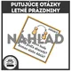 Putujúce otázky - Opakovanie učiva z 2. ročníka 3