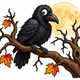 Halloweenská výzdoba 3