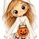 Halloweenská výzdoba 2