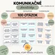 100 otázok na triednické hodiny – komunikácia, vzťahy a sebareflexia 2