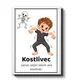 Halloweenské jógové kartičky – hravé cvičenie, pohyb a dych 2