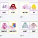 FLASCARDS clothes - 50 cards 8
