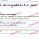 🎄 Christmas – slovná zásoba pre 3.–4. ročník 2
