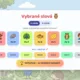 Vybrané slová pre 3. a 4. ročník 2