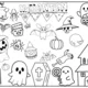 🎃 Veľká kooperatívna omaľovánka – Halloween 2