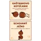 Gaštankova jesenná rozcvička - Pohybové kartičky pre deti 🍂🌰 3