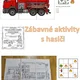 Zábavné aktivity s hasiči a políciou 2