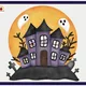 Halloween, Strašidelný dom, Aktivity 3