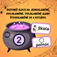 Halloween - aktivity  a výzdoba / Komunikačné kartičky 2