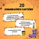 Halloween - aktivity  a výzdoba / Komunikačné kartičky 3