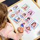 Emócie pre deti – 12 párov kartičiek + 12 smajlíkov | Hra na rozpoznávanie emócií 5