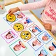 Emócie pre deti – 12 párov kartičiek + 12 smajlíkov | Hra na rozpoznávanie emócií 3