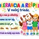 Tolerancia a rešpekt – plagát a komunikačné kartičky 3