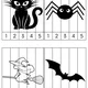 HALLOWEEN - puzzle 2