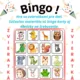🎲 BINGO – VEĽKÝ TEMATICKÝ BALÍČEK | 4 HRY PRE DETI 2