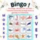 🎲 BINGO – VEĽKÝ TEMATICKÝ BALÍČEK | 4 HRY PRE DETI 3