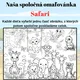 MAXI omaľovánky – veľký kreatívny balíček 3 🎨🖍️ 4