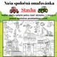 MAXI omaľovánky – veľký kreatívny balíček 3 🎨🖍️ 5