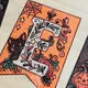 Halloween - girlanda a masky 10
