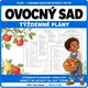 Ovocie - ovocný sad 2