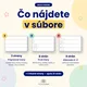 Grafomotorický zošit – Prvé čiary a abeceda – grafomotorické pracovné listy 2