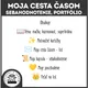 Moja cesta časom - sebahodnotenie 2