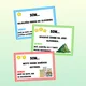 VLASTIVEDA – SOM... | HRA O SLOVENSKU | KOMUNIKAČNÉ KARTIČKY 2