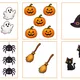 🎃 BEHACIE POČÍTANIE DO 6 – HALLOWEEN 👻 2