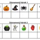 🎃 BEHACIE POČÍTANIE DO 6 – HALLOWEEN 👻 3