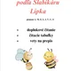 Doplnkové čítanie k Šlabikáru (písmená A - S) 6
